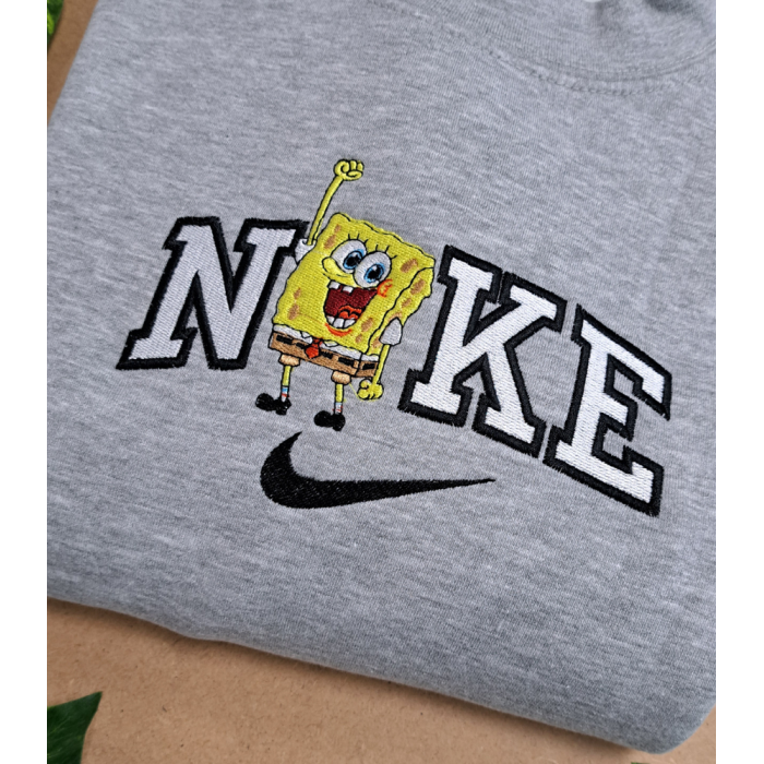 N!KE SPONGE BOB