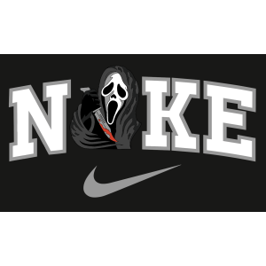 N!KE GHOSTFACE