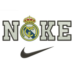 N!KE REAL MADRID