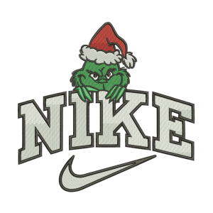 N!KE GRINCH V.1