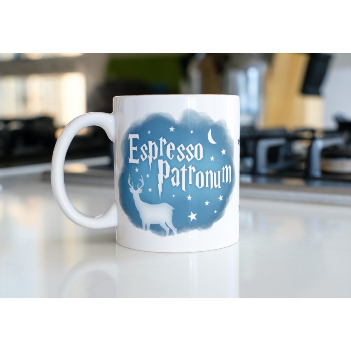 TAZA PATRONUM