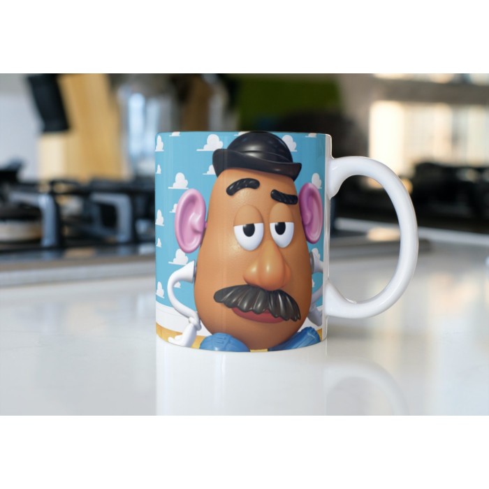 TAZA SR.PATATA