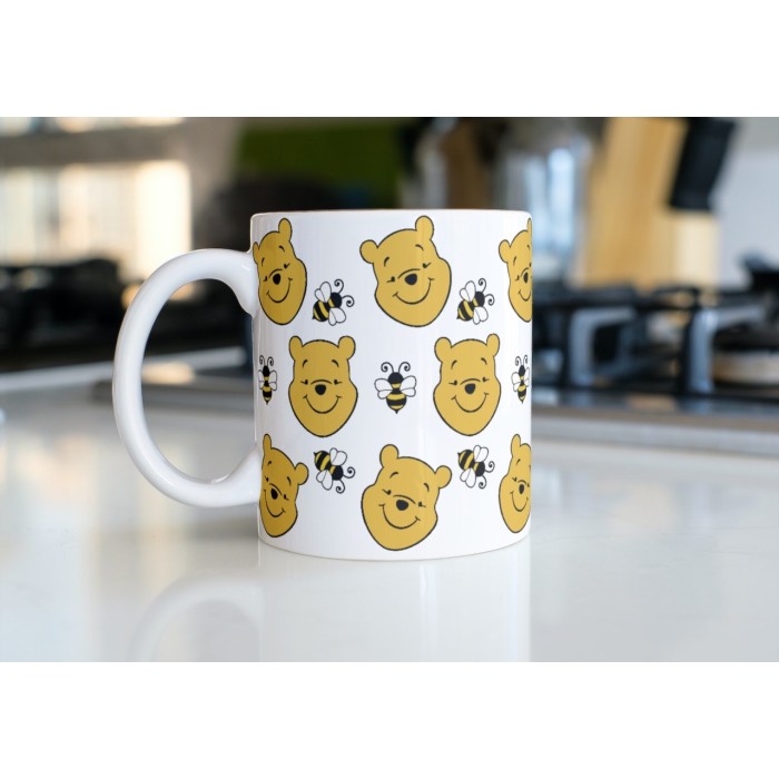 TAZA WINNIE POOH