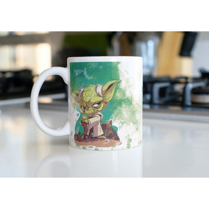 TAZA YODA