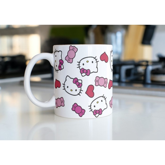 TAZA HELLOKITTY