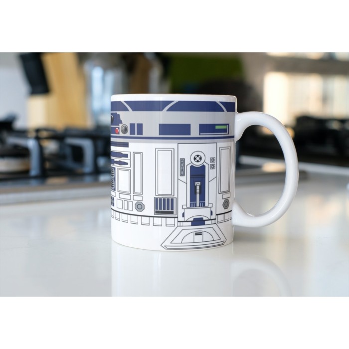 TAZA R2D2