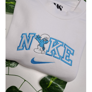 N!KE SMURF