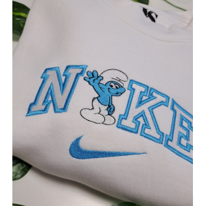 N!KE SMURF