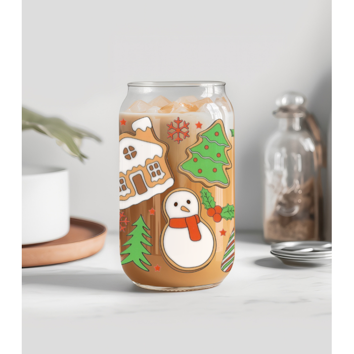 VASO CHRISTMAS COOKIES