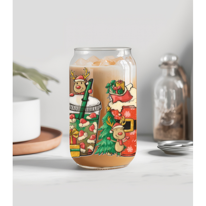 VASO NAVIDAD V.1