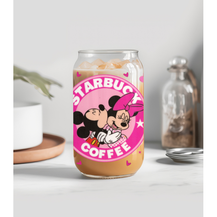 VASO MICKEY & MINNIE